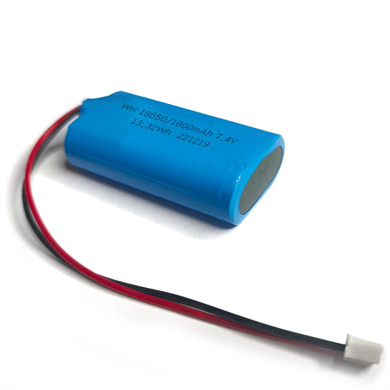 Intelligente PCB 18650 Li-ion batterij voor een langdurige en stabiele stroomvoorziening