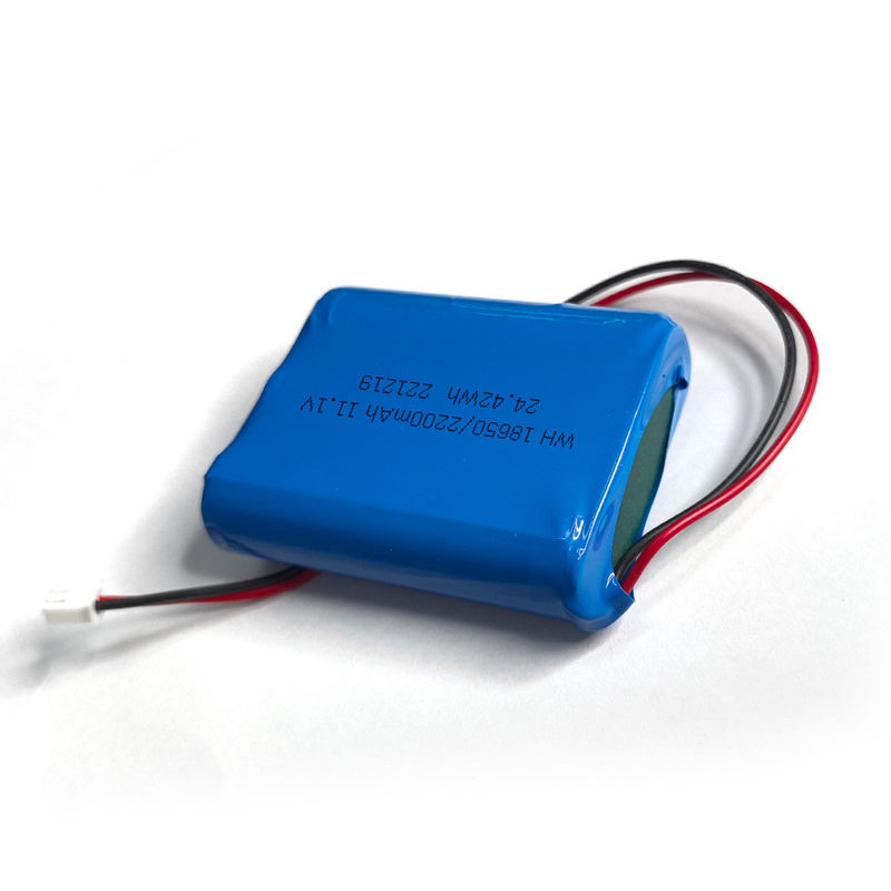 Intelligente PCB 18650 Li-ion batterij voor een langdurige en stabiele stroomvoorziening