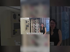 All-in-one buitencontainer batterij systeem 20ft 30ft Lithium Iron Phosphate batterij