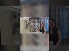 20ft de Container van het de Opslagsysteem van de Batterijenergie met EMS-Beheersysteem